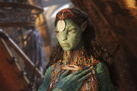 Avatar: The Way of Water's ocean Na'vi explained by .